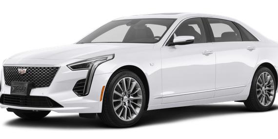 CADILLAC CT6 2019 1G6KD5RS7KU130144 image