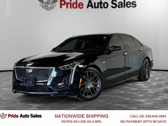 CADILLAC CT6 2019 1G6KW5RJ8KU145561 image CADILLAC CT6 2019 1G6KW5RJ8KU145561 image