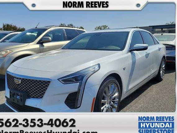 CADILLAC CT6 2019 1G6KB5RS5KU142167 image
