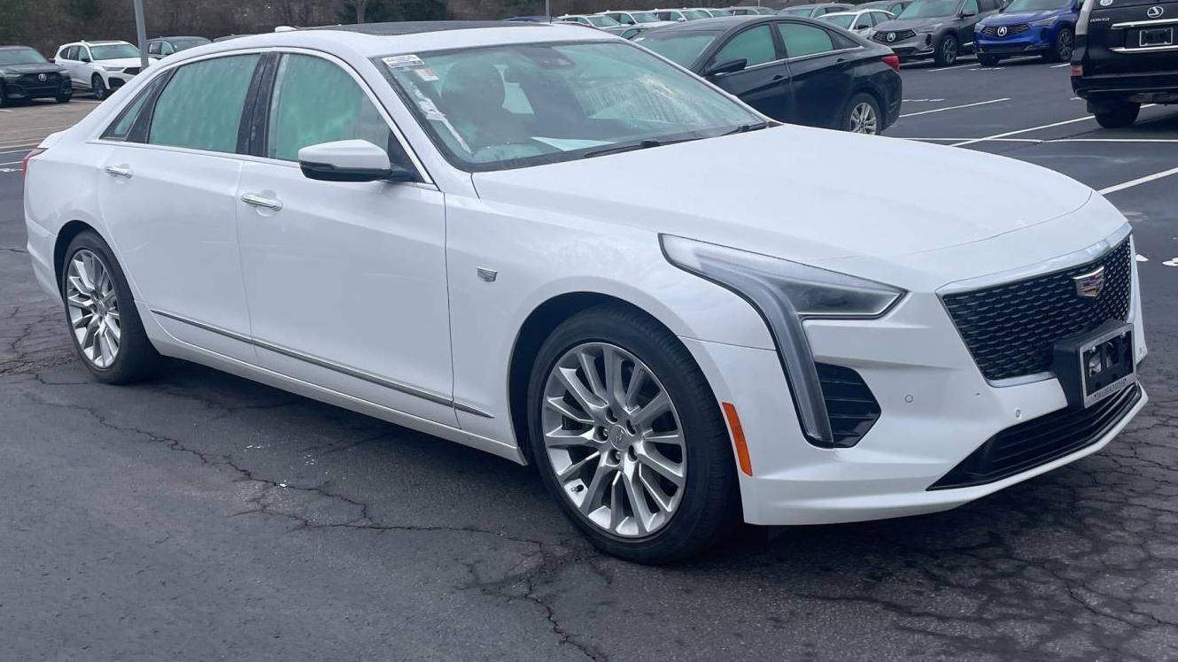 CADILLAC CT6 2019 1G6KB5RS0KU113806 image