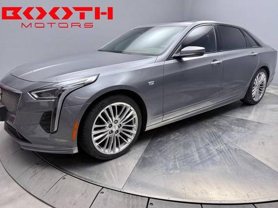 CADILLAC CT6 2019 1G6KN5R6XKU133619 image
