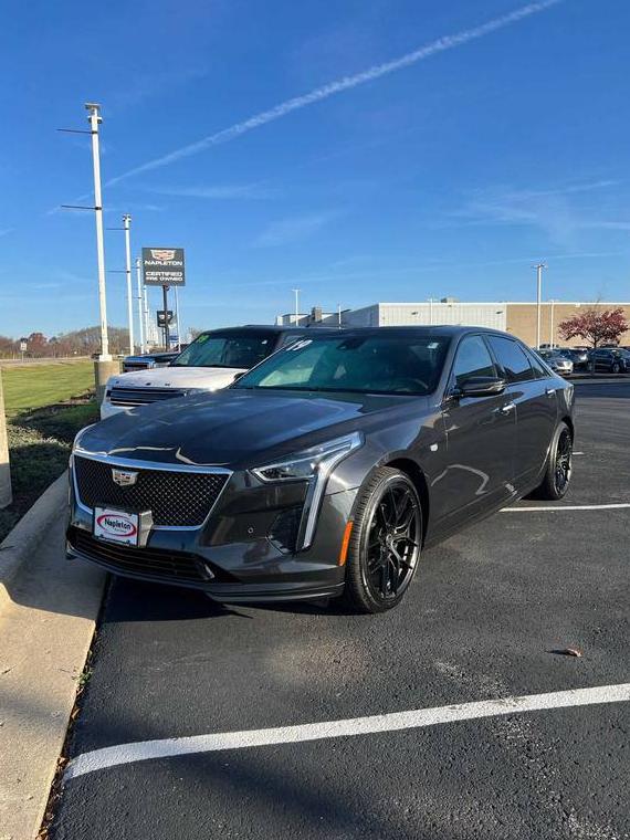 CADILLAC CT6 2019 1G6KN5R61KU136635 image
