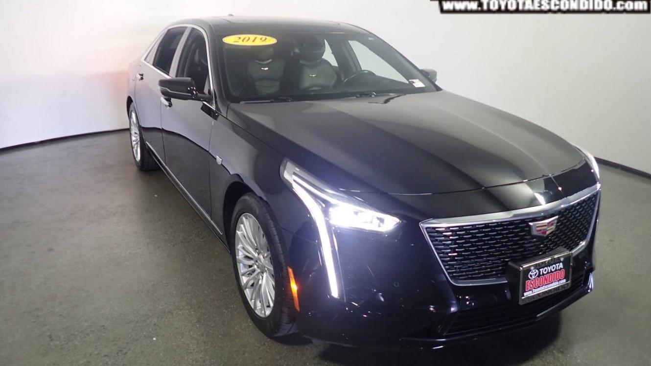CADILLAC CT6 2019 1G6KA5RKXKU104016 image CADILLAC CT6 2019 1G6KA5RKXKU104016 image