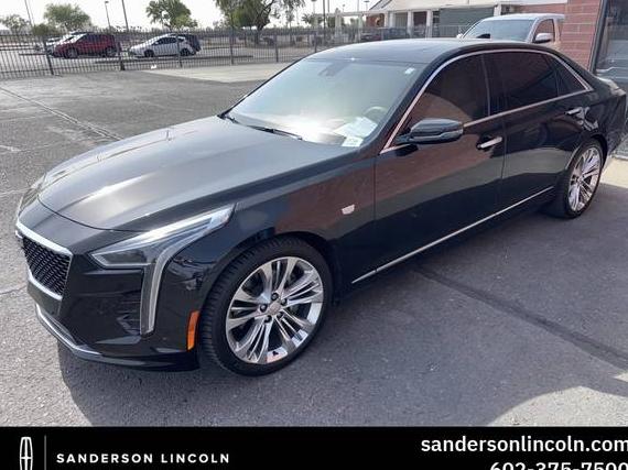 CADILLAC CT6 2019 1G6KT5R64KU129412 image