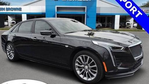 CADILLAC CT6 2019 1G6KN5R61KU143116 image