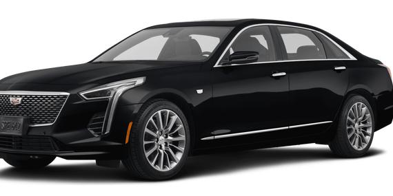 CADILLAC CT6 2019 1G6KN5R66KU127168 image