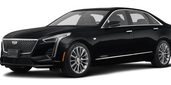 CADILLAC CT6 2019 1G6KD5RS0KU107790 image