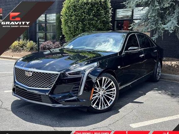 CADILLAC CT6 2019 1G6KE5RS5KU134416 image
