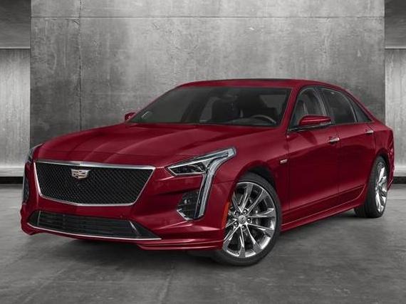 CADILLAC CT6 2019 1G6KW5RJ3KU144267 image