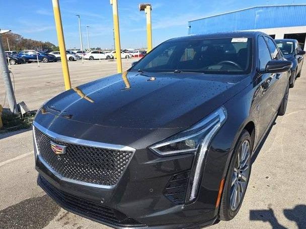 CADILLAC CT6 2019 1G6KN5R61KU143715 image