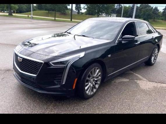 CADILLAC CT6 2019 1G6KB5RS5KU142329 image