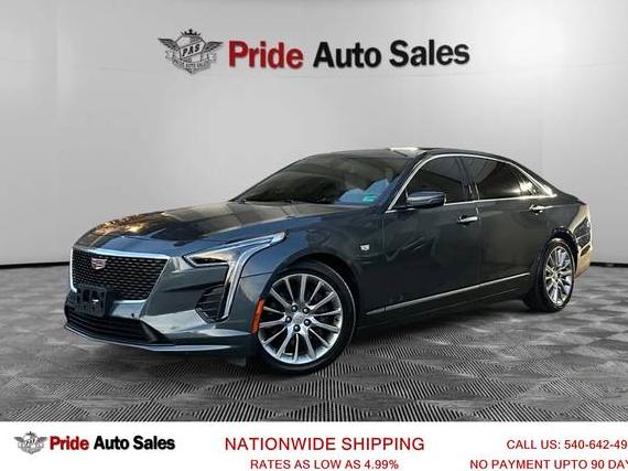 CADILLAC CT6 2019 1G6KB5RS3KU122922 image CADILLAC CT6 2019 1G6KB5RS3KU122922 image