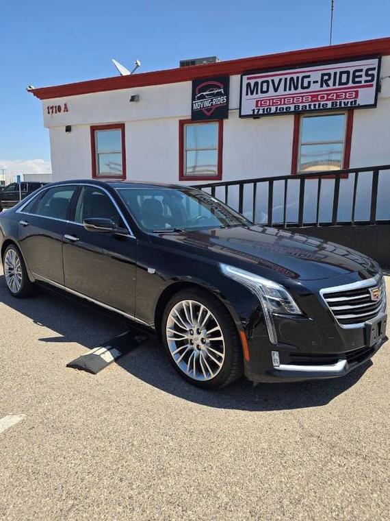 CADILLAC CT6 2018 1G6KG5RS7JU144969 image CADILLAC CT6 2018 1G6KG5RS7JU144969 image