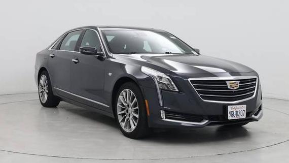 CADILLAC CT6 2018 1G6KF5RS4JU103248 image