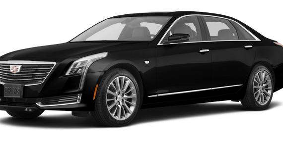 CADILLAC CT6 2018 1G6KD5RS7JU125525 image