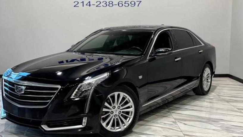 CADILLAC CT6 2018 1G6KC5RX3JU122653 image