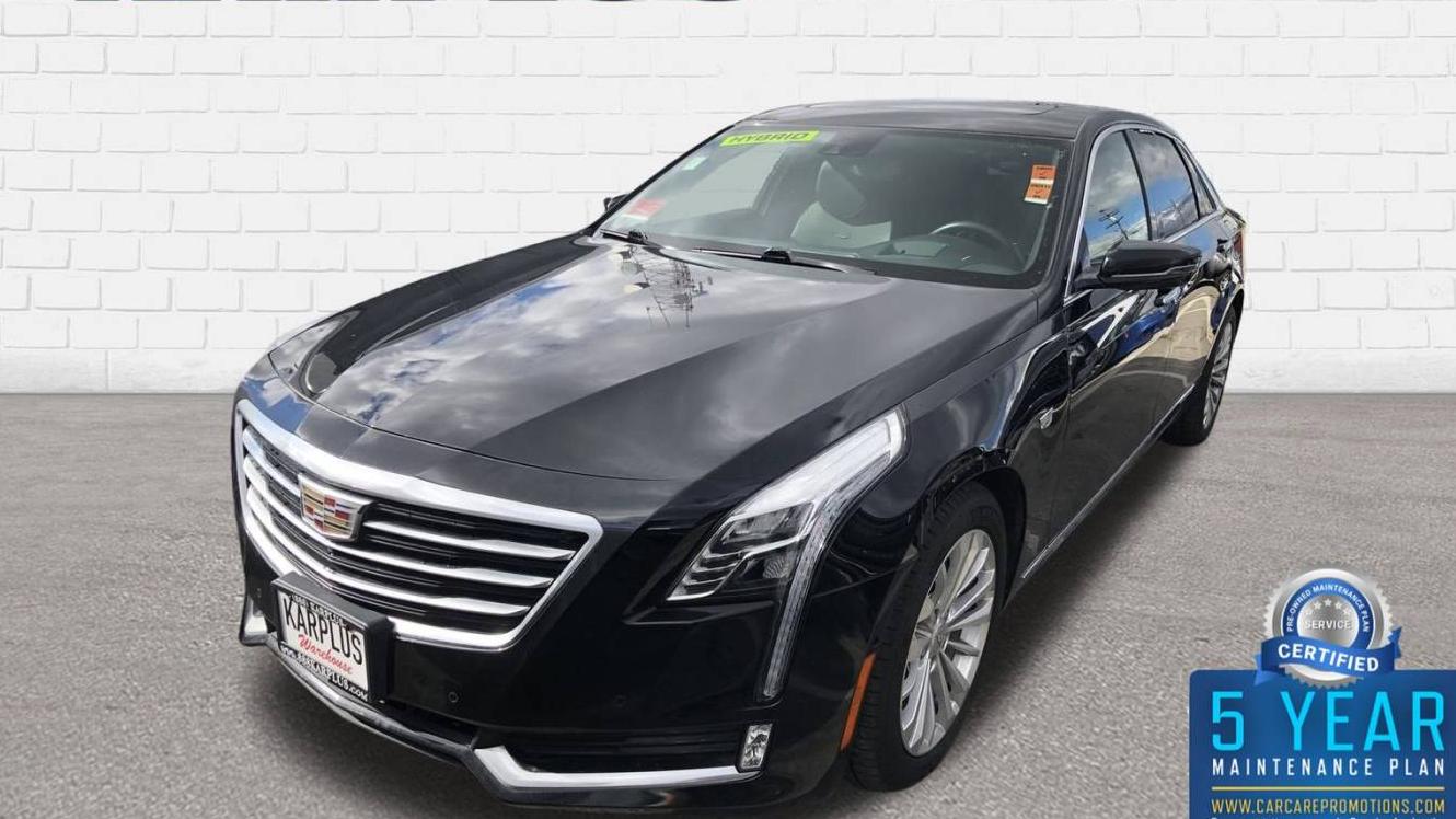 CADILLAC CT6 2018 LREKK5RX1JA012817 image