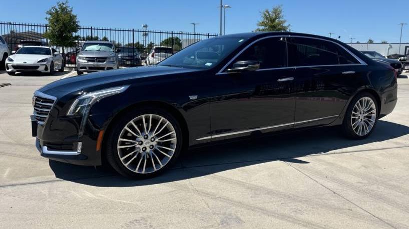 CADILLAC CT6 2018 1G6KG5RS9JU158727 image