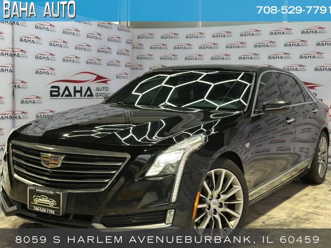 CADILLAC CT6 2018 1G6KD5RS5JU125152 image