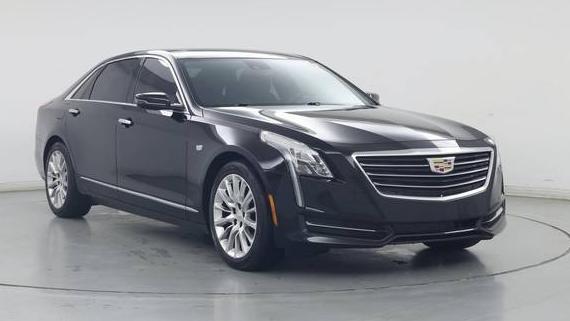 CADILLAC CT6 2018 1G6KB5RS8JU159849 image