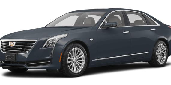 CADILLAC CT6 2018 1G6KB5RS3JU149231 image