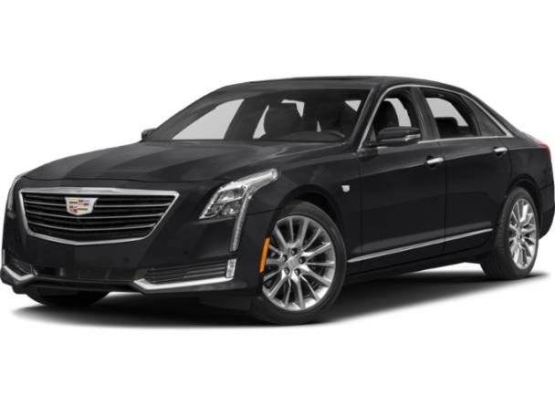 CADILLAC CT6 2018 1G6KJ5R61JU159651 image