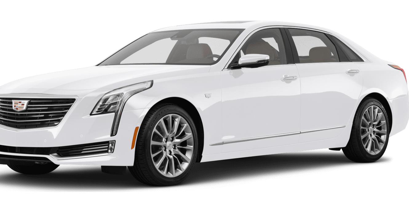 CADILLAC CT6 2018 1G6KN5R67JU100141 image