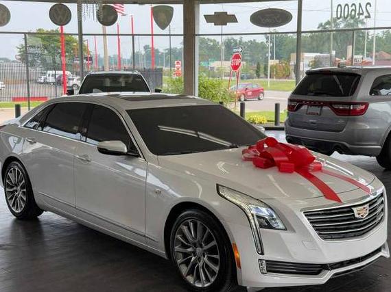 CADILLAC CT6 2018 1G6KD5RS9JU153567 image