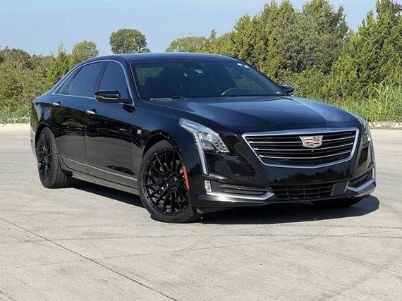 CADILLAC CT6 2018 1G6KG5RS3JU159808 image CADILLAC CT6 2018 1G6KG5RS3JU159808 image