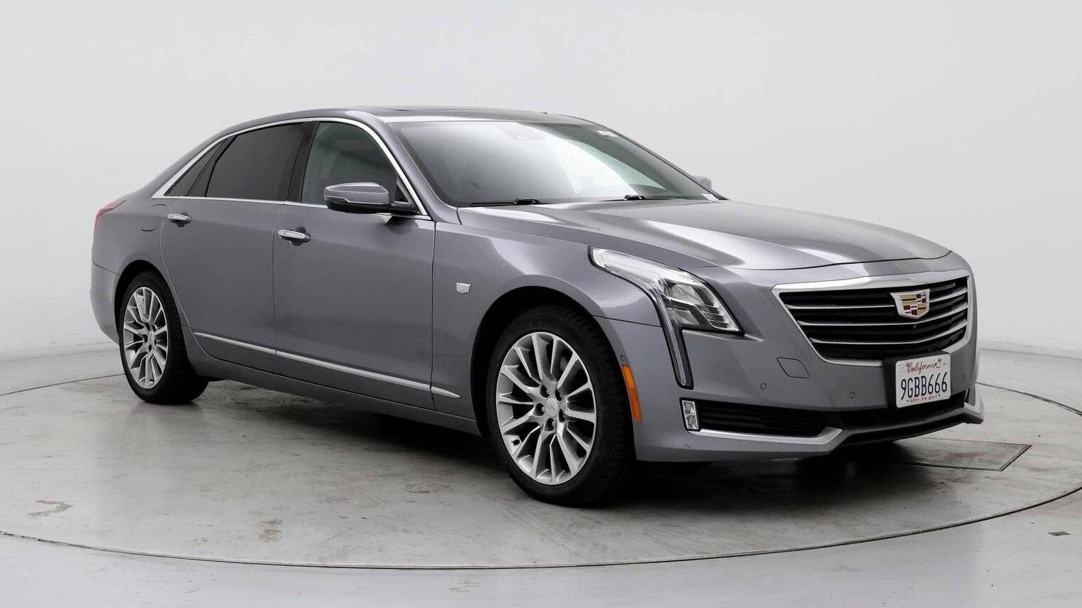 CADILLAC CT6 2018 1G6KF5RS3JU122521 image