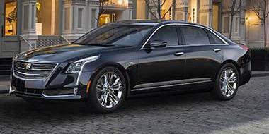 CADILLAC CT6 2018 1G6KM5RS9JU153682 image