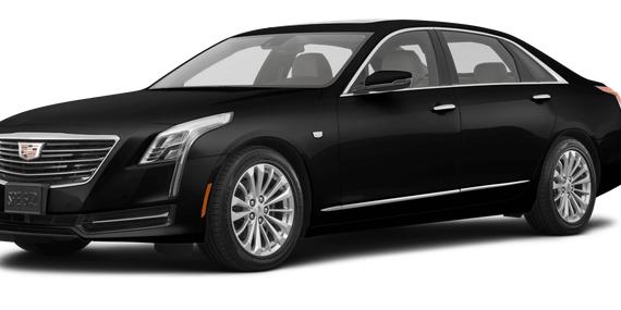 CADILLAC CT6 2018 1G6KA5RX5JU110672 image