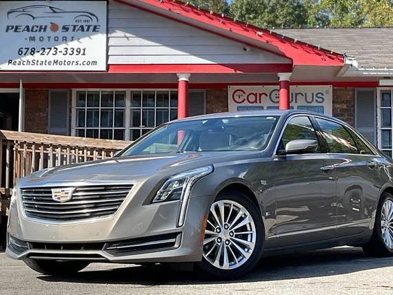 CADILLAC CT6 2018 1G6KA5RX7JU152776 image CADILLAC CT6 2018 1G6KA5RX7JU152776 image
