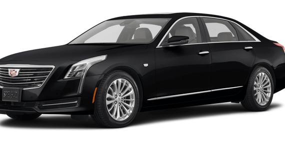 CADILLAC CT6 2018 1G6KB5RS8JU146292 image