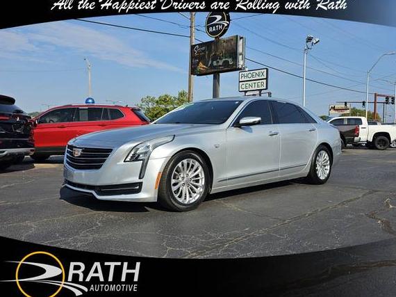 CADILLAC CT6 2018 1G6KA5RX0JU145992 image CADILLAC CT6 2018 1G6KA5RX0JU145992 image