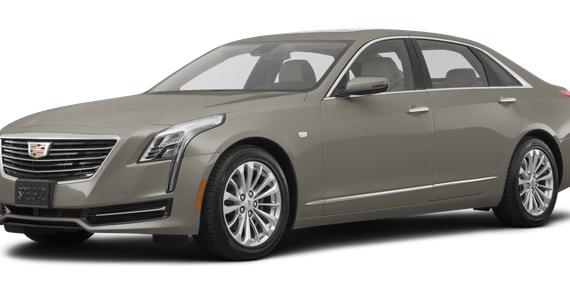 CADILLAC CT6 2018 1G6KB5RS4JU150422 image