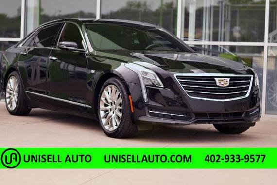 CADILLAC CT6 2018 1G6KB5RS9JU100454 image