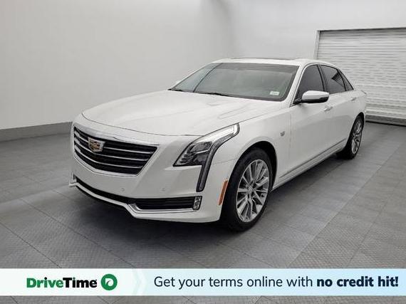 CADILLAC CT6 2018 1G6KD5RSXJU106273 image