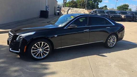 CADILLAC CT6 2018 1G6KF5RS5JU117711 image