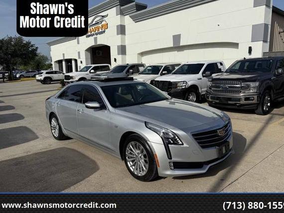 CADILLAC CT6 2018 1G6KF5RS6JU114509 image