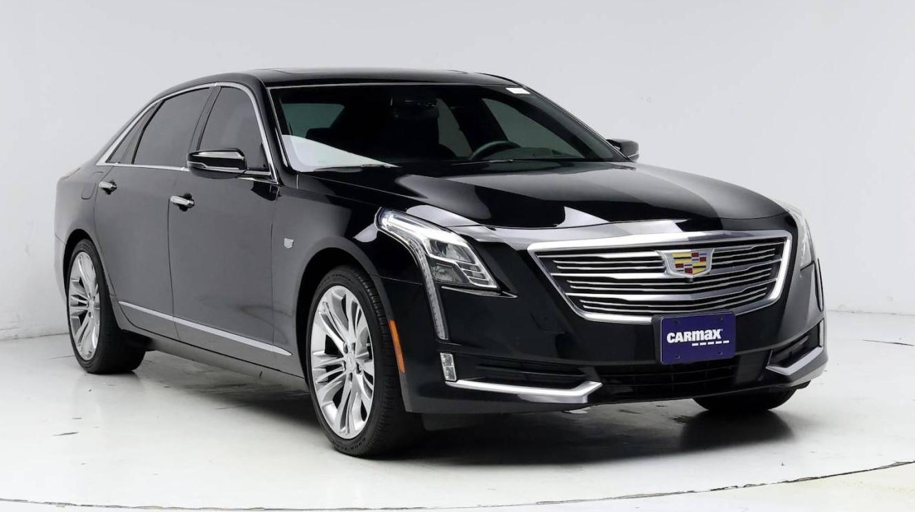 CADILLAC CT6 2018 1G6KP5R61JU135154 image