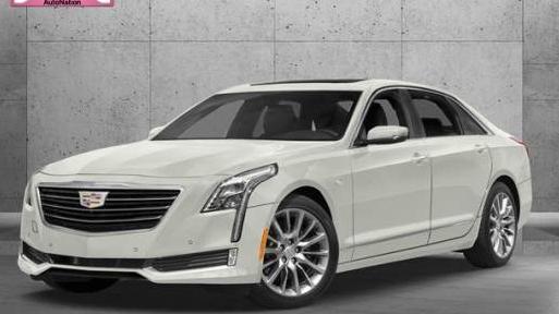 CADILLAC CT6 2018 1G6KD5RS3JU104350 image