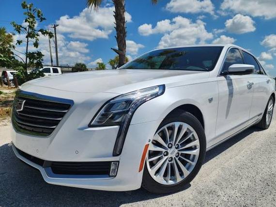 CADILLAC CT6 2018 LREKK5RX6JA011582 image CADILLAC CT6 2018 LREKK5RX6JA011582 image