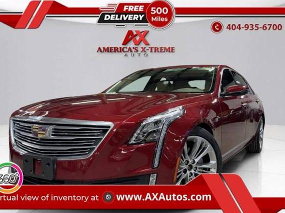 CADILLAC CT6 2018 1G6KP5R64JU115058 image CADILLAC CT6 2018 1G6KP5R64JU115058 image