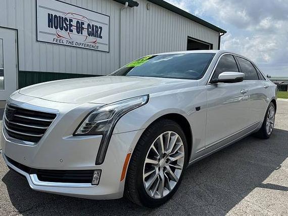 CADILLAC CT6 2018 1G6KD5RS4JU122369 image