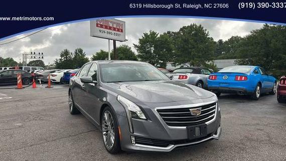 CADILLAC CT6 2018 1G6KC5RX7JU155462 image CADILLAC CT6 2018 1G6KC5RX7JU155462 image