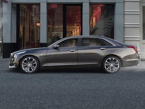 CADILLAC CT6 2018 1G6KD5RS6JU124883 image