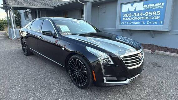 CADILLAC CT6 2018 1G6KD5RS9JU125932 image CADILLAC CT6 2018 1G6KD5RS9JU125932 image