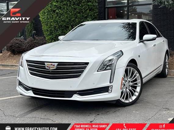 CADILLAC CT6 2018 1G6KJ5R67JU139193 image