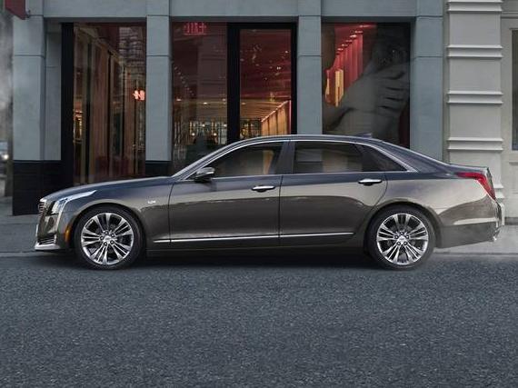 CADILLAC CT6 2018 1G6KD5RS0JU101339 image